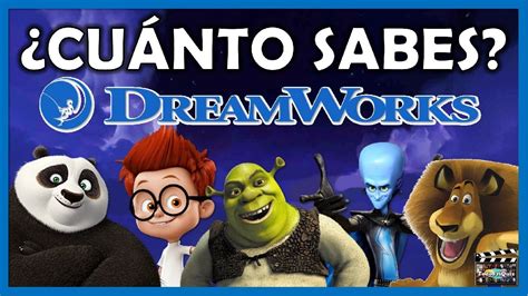 Dreamworks Trivia Questions And Answers - A lot of individuals ...