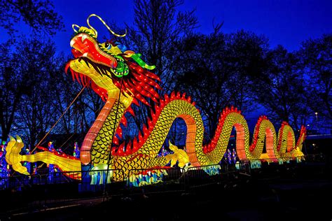 Chinese Lantern Festival returns to Boerner Botanical Gardens | Milwaukee Independent