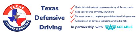 Online Courses | Texas Driving School