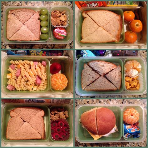 10 Most Popular Lunch Ideas For Kids For School 2024