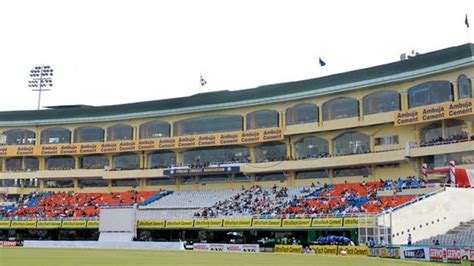 PCA IS Bindra Mohali Cricket Stadium Last 10 Matches Result List - The ...