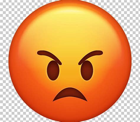 Emoji Anger Emoticon IPhone PNG, Clipart, Anger, Angry, Angry Emoji ...