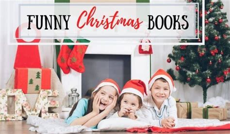 Funny Christmas Books | LibraryMom