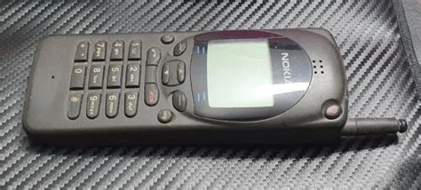 NOKIA 2110 NHE-4NX Vintage Mobile Brick Phone - No Battery - UK SELLER £19.99 - PicClick UK