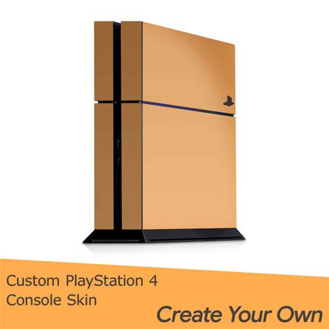 Custom Playstation 4 Console Skin | KO Custom Creations