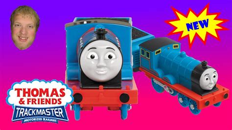 thomas & friends fisherprice trackmaster, motorized edward engine ...