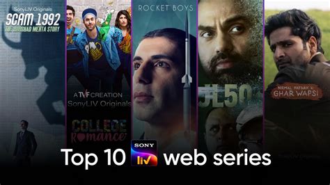 Top 10 Sony Liv Web Series That You Cannot Miss | GetFleek - YouTube