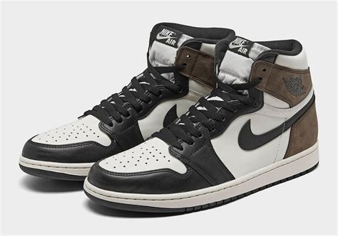 Volvemos con la Air Jordan 1 Retro High OG “Dark Mocha” | Zapas News