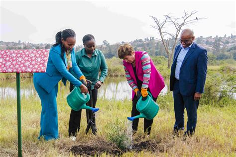 Rwanda Environment Management Authority (REMA): IMF Managing Director commends Rwanda’s ...