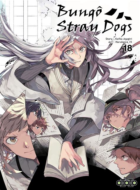 Is Bungo Stray Dogs Manga Finished 2024 - Trixi Herminia