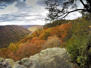 Top 5 West Virginia Mountains – Mountaintop Condos