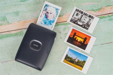 Fujifilm Instax Mini Link 2 review - why wait for your prints to come? | Amateur Photographer