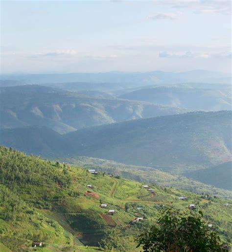 The Land Of A Thousand Hills #Rwanda