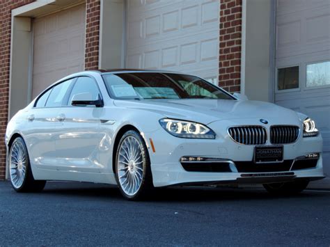 2015 BMW 6 Series ALPINA B6 xDrive Gran Coupe Stock # 986181 for sale ...