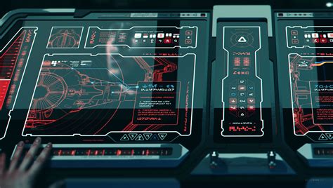 Star Wars: The Force Awakens FUI Concepts - New Order :: Behance