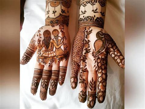 Top 10 Mehndi Designs for Teej | Hariyali Teej Mehndi Designs मेहंदी ...