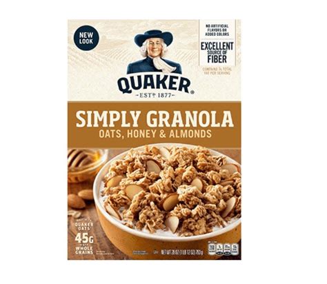 Quaker Oats recall expands: Various Cap'n Crunch cereals, Gatorade bars ...