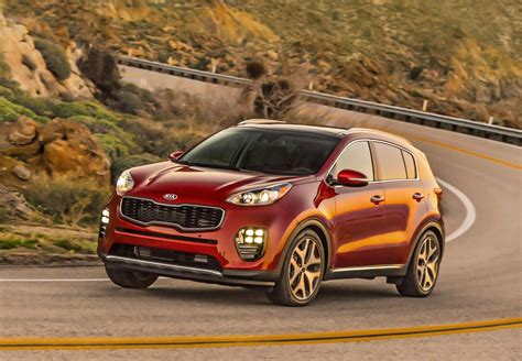 UPDATED: What A Difference Eight Years Makes: The 2017 Kia Sportage SX FWD and AWD