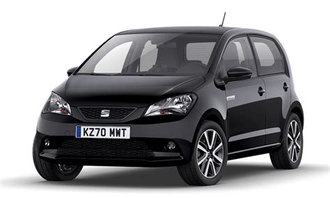 SEAT Mii Electric Range | Electrifying