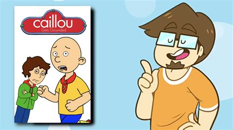 VI: What the HELL is Caillou Gets Grounded? by AmityBlightSP4449Fan on ...