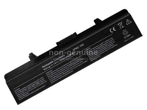 Dell Inspiron 1545 long life replacement battery | Canada Laptop Battery