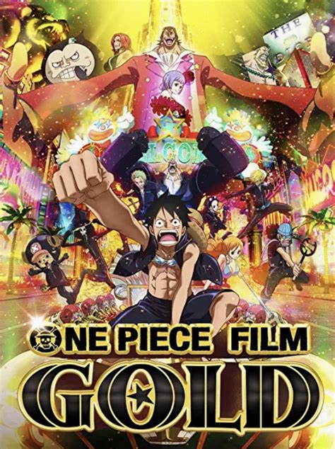 List of One Piece Movies - Japan Web Magazine