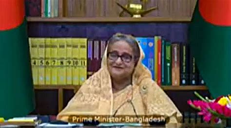 Sheikh Hasina | Oil pipeline with India will play vital role in ...