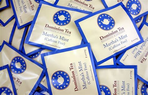 Tea Sachets Archives - Dominion Tea Wholesale