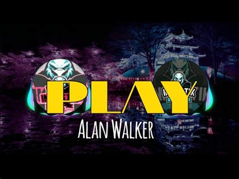 Alan Walker:PLAY - YouTube