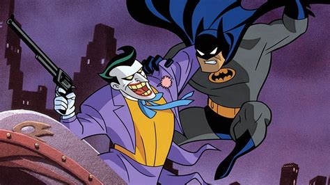 Why Batman The Animated Series Holds Up After 25 Years - Up At Noon Live! - YouTube