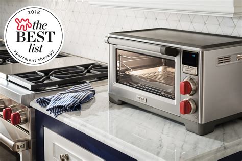 The Best Toaster Ovens of 2018 - Top Rated Reviews | Apartment Therapy