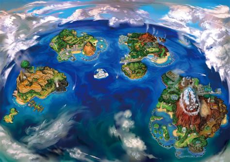 Rumor: Switch vai receber uma nova versão de Pokémon Sun & Moon - Nintendo Blast