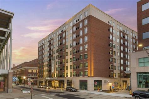 Residence Inn by Marriott Providence Downtown Hotel (Providence (RI)) - Deals, Photos & Reviews