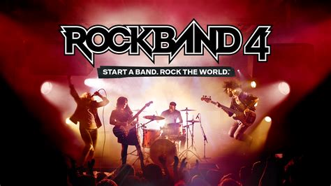 'Rock Band 4' Review: New Expressive Gameplay Headlines A Successful ...