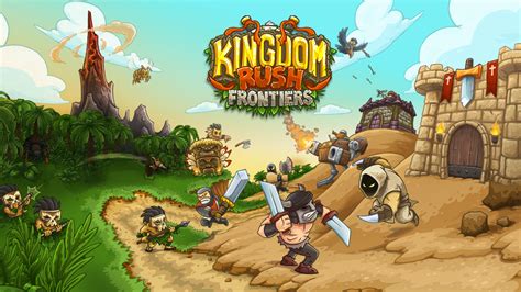 Kingdom Rush Frontiers for Nintendo Switch - Nintendo Official Site