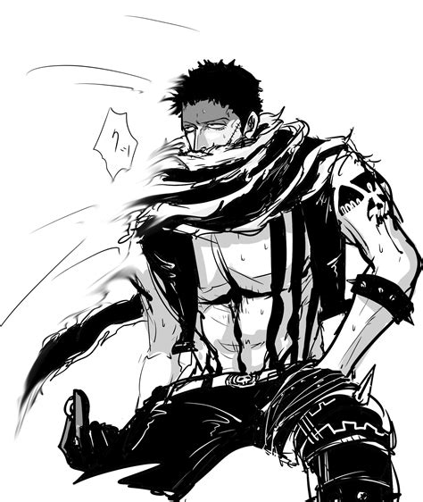 Big Mom Pirates Charlotte Katakuri Sweet Commander One Piece Brother ...