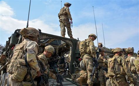 Large-scale live-fire exercise by US, South Korean armies returns after 6-year lull | Stars and ...