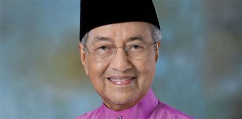 Tun Dr Mahathir Mohamad – Perdana Leadership Foundation