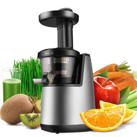 CE Compass MCH_VS_JUC_LF6202 Cold Press Juicer Machine Masticating ...