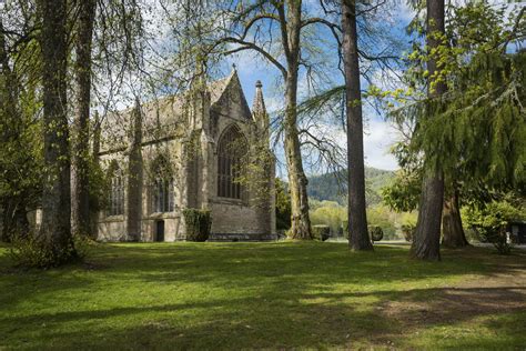 Dunkeld Cathedral - Highland Discovery