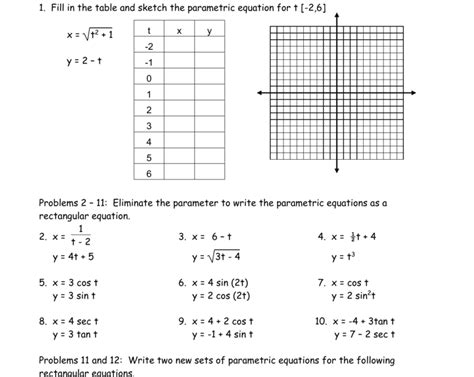 Answer Key Precalculus Worksheets With Answers : Multiplying vectors worksheet new vectors trig ...