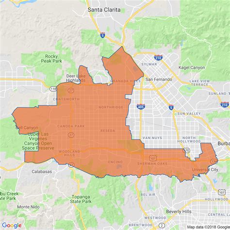 California Congressional District 30 - CALmatters 2018 Election Guide