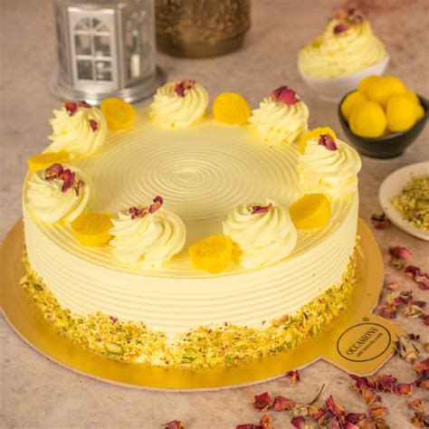 Rasmalai Cake