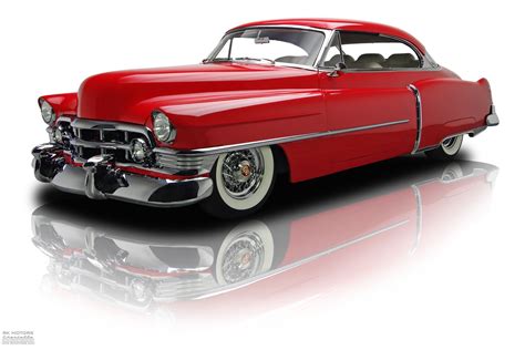 133087 1950 Cadillac Series 61 RK Motors Classic Cars and Muscle Cars for Sale