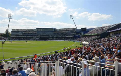 Warwickshire County Cricket Club's Edgbaston stadium - Birmingham Live