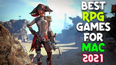 10 Best RPG Games for Mac 2021 | Games Puff - YouTube