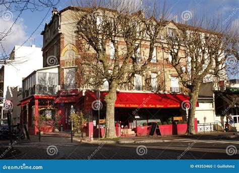 French Brasserie editorial image. Image of food, west - 49353460