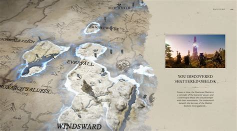 New World Resource Map - Lawod