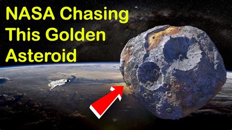 NASA selected 2 Asteroid Missions for its Discovery Program - YouTube