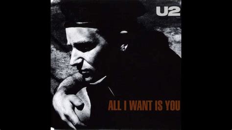 U2 - All I Want Is You | lyrics - YouTube